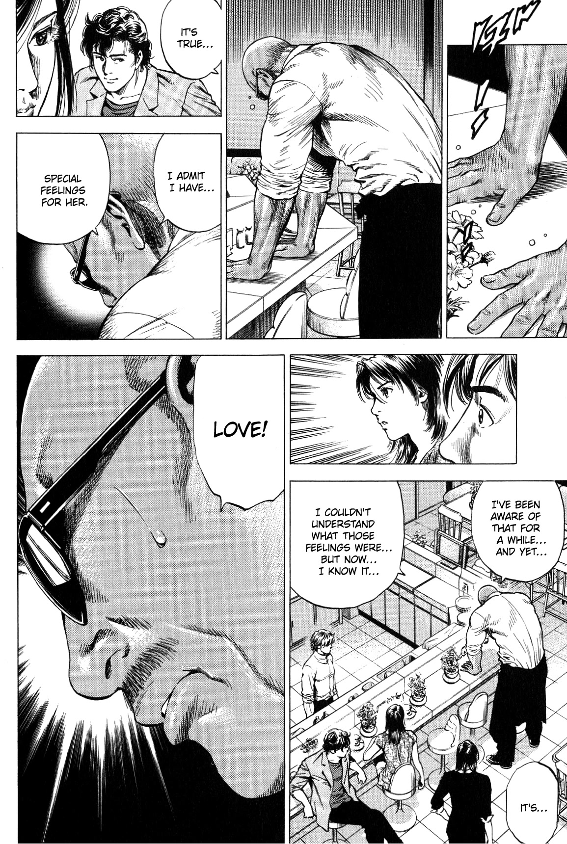 Angel Heart chapter 273 page 16