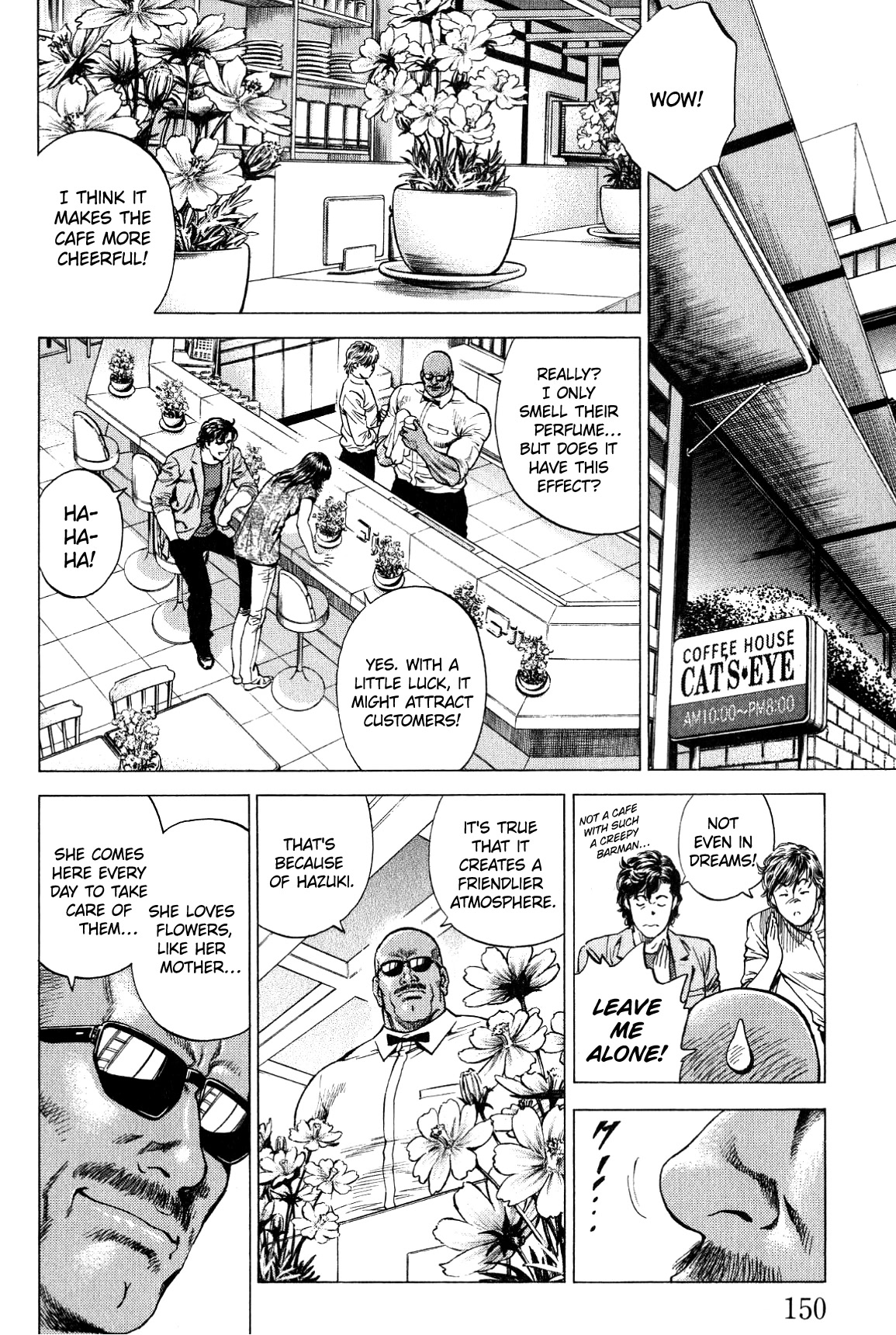 Angel Heart chapter 273 page 2