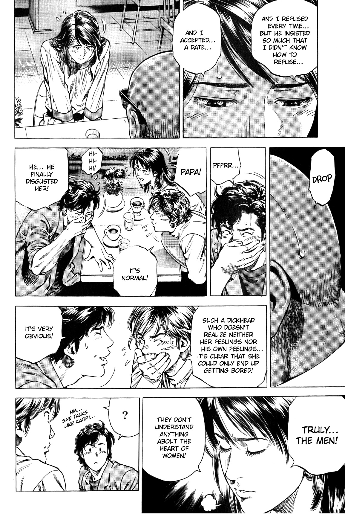 Angel Heart chapter 274 page 10