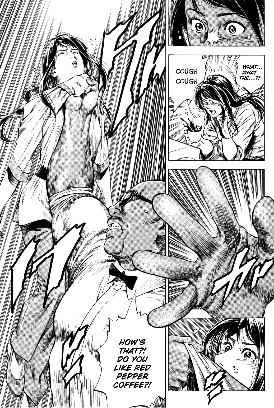 Angel Heart chapter 274 page 13