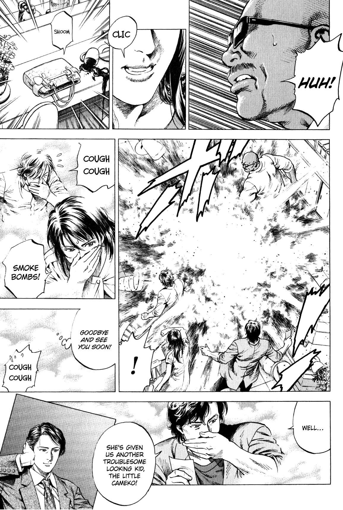 Angel Heart chapter 274 page 17