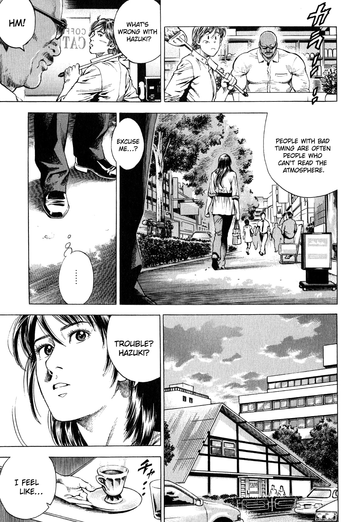 Angel Heart chapter 274 page 5