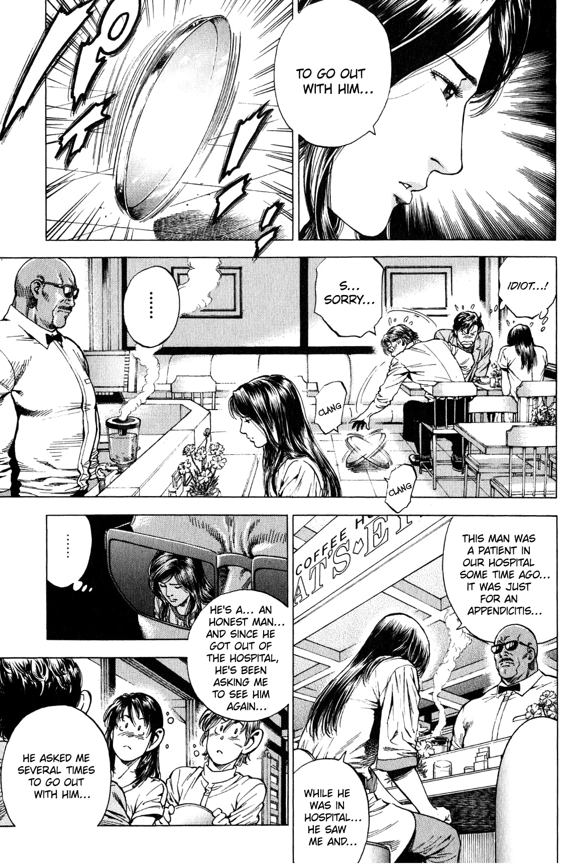 Angel Heart chapter 274 page 9