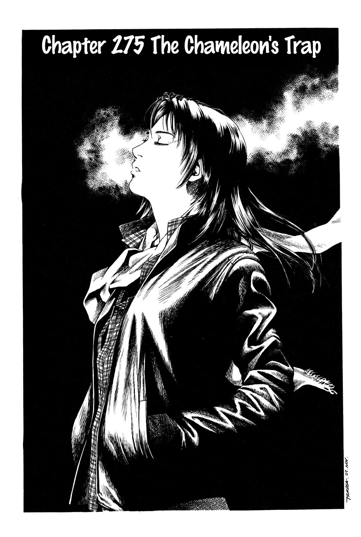 Angel Heart chapter 275 page 1