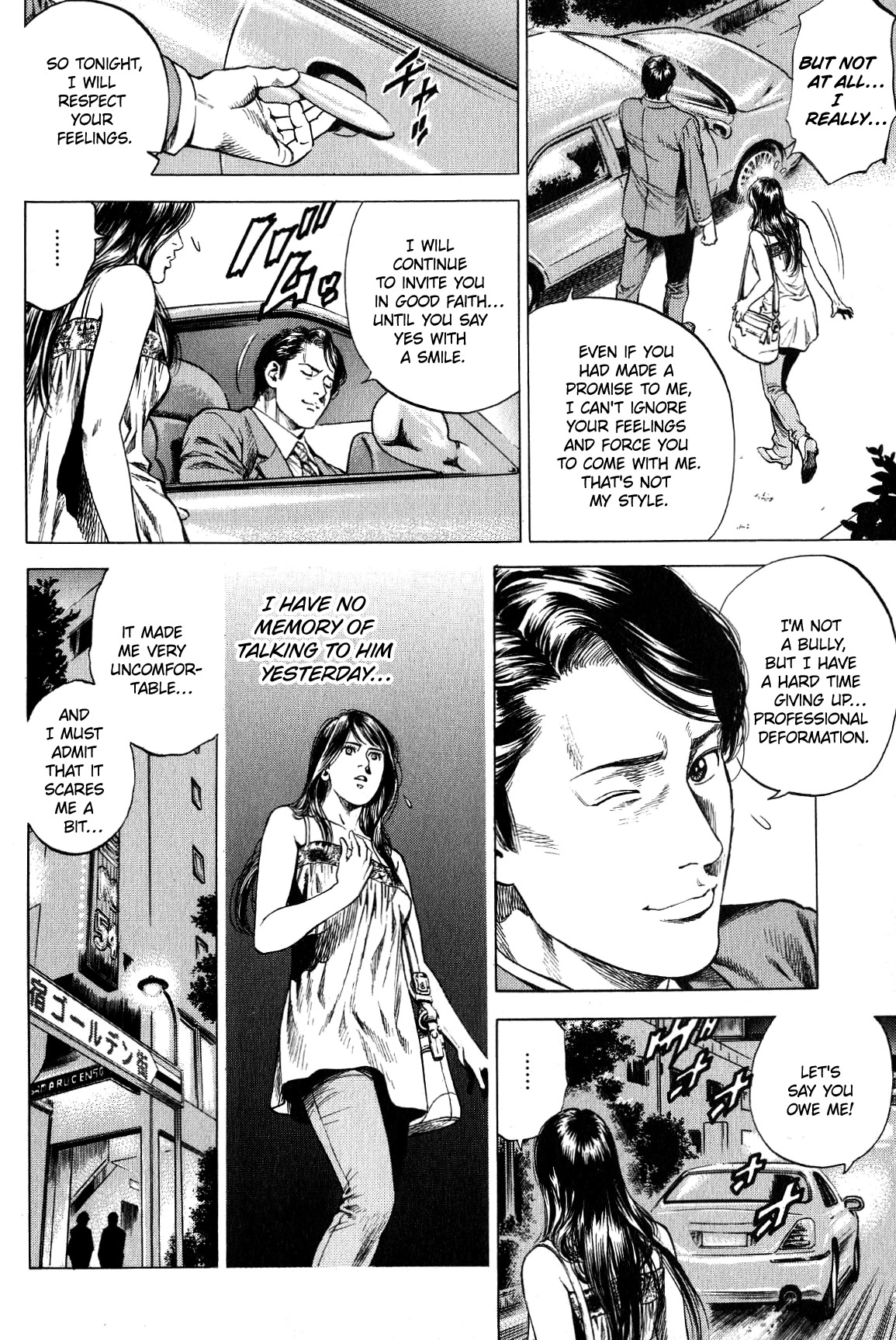 Angel Heart chapter 275 page 10