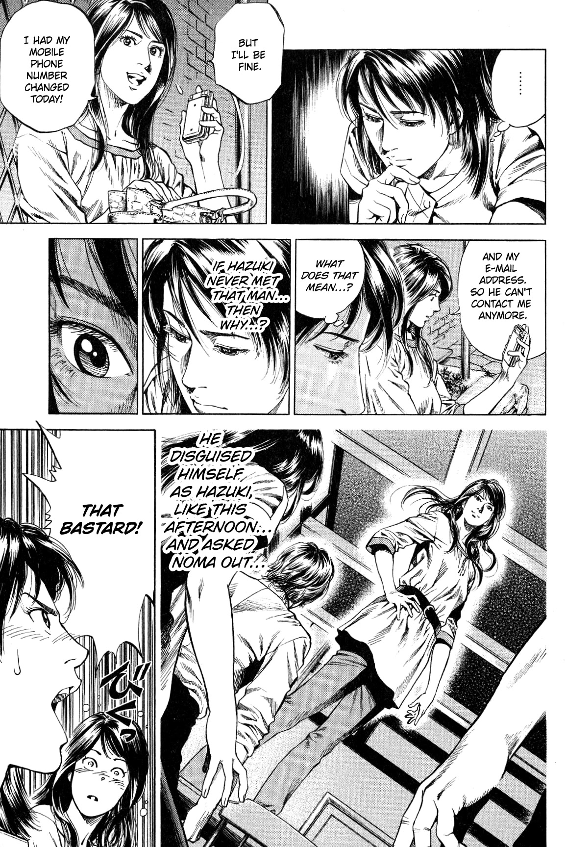 Angel Heart chapter 275 page 11