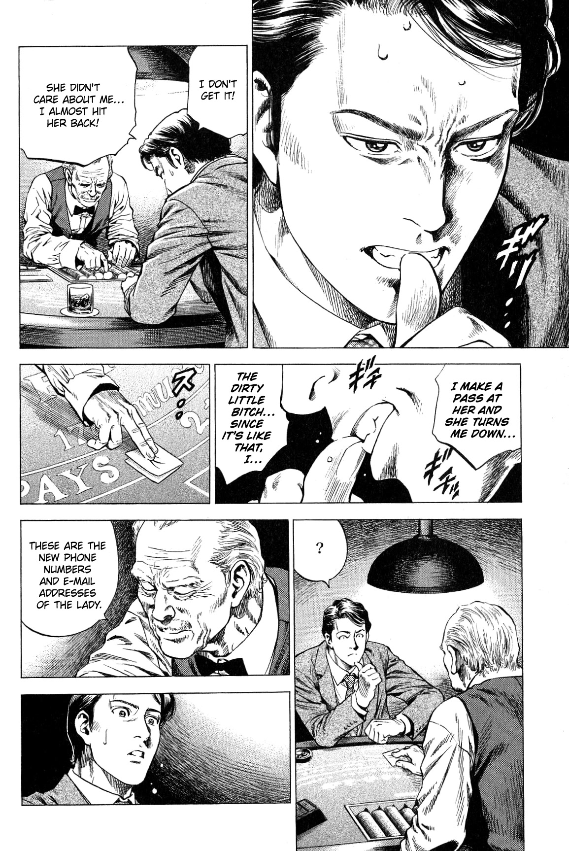 Angel Heart chapter 275 page 14