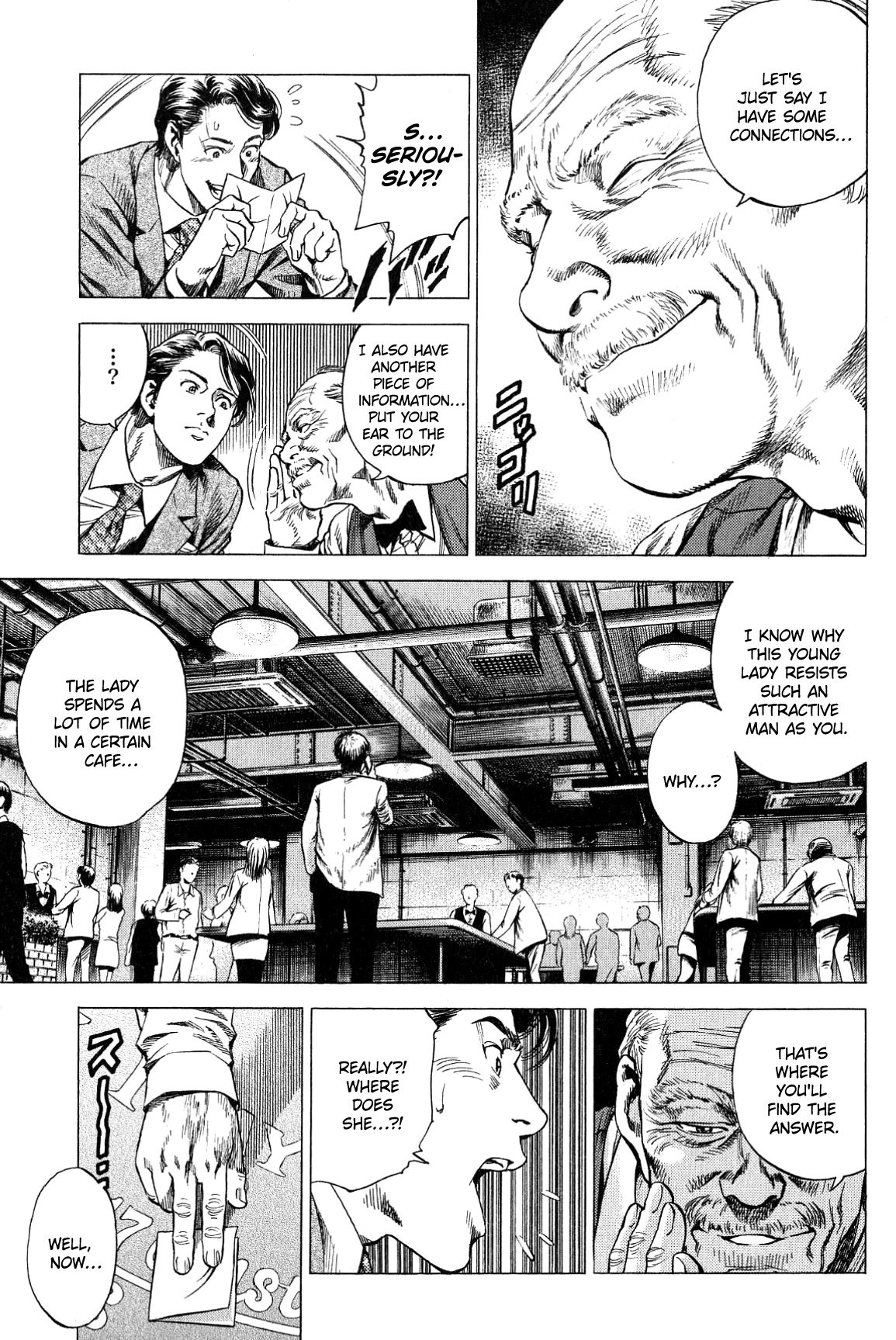 Angel Heart chapter 275 page 15