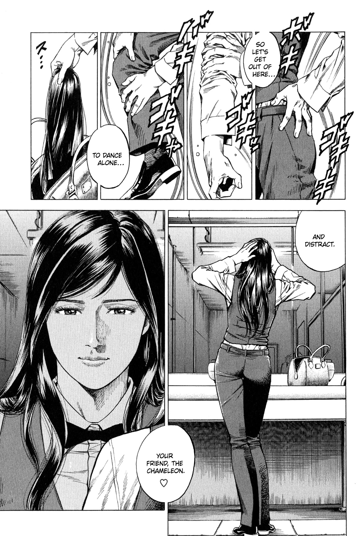 Angel Heart chapter 275 page 17