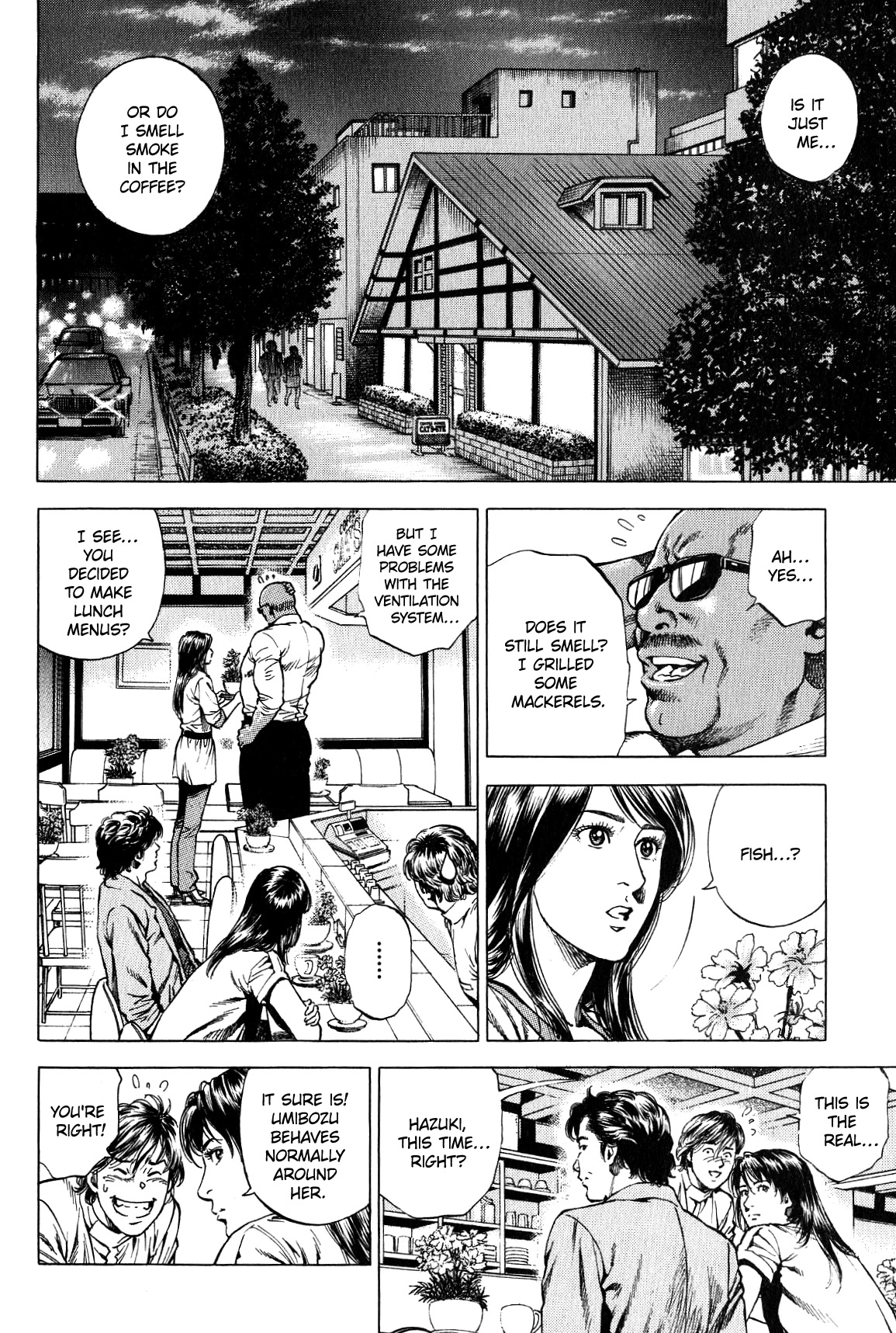Angel Heart chapter 275 page 2