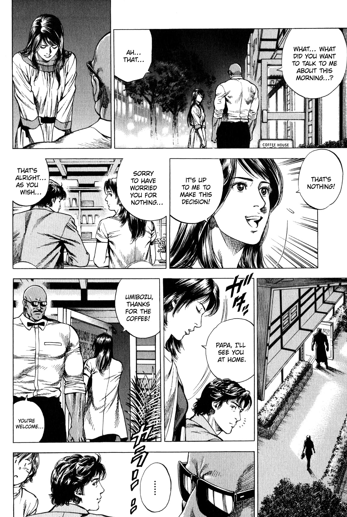 Angel Heart chapter 275 page 4