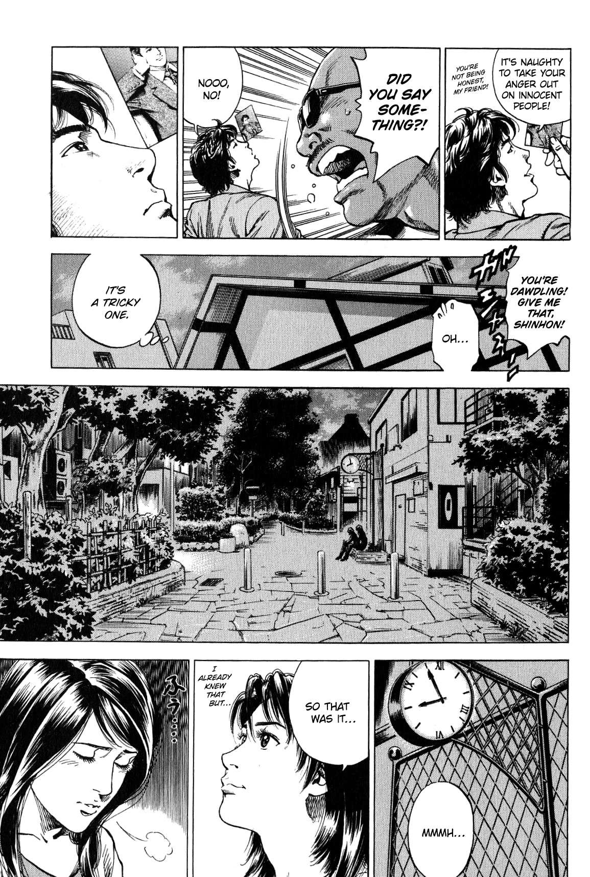 Angel Heart chapter 275 page 7