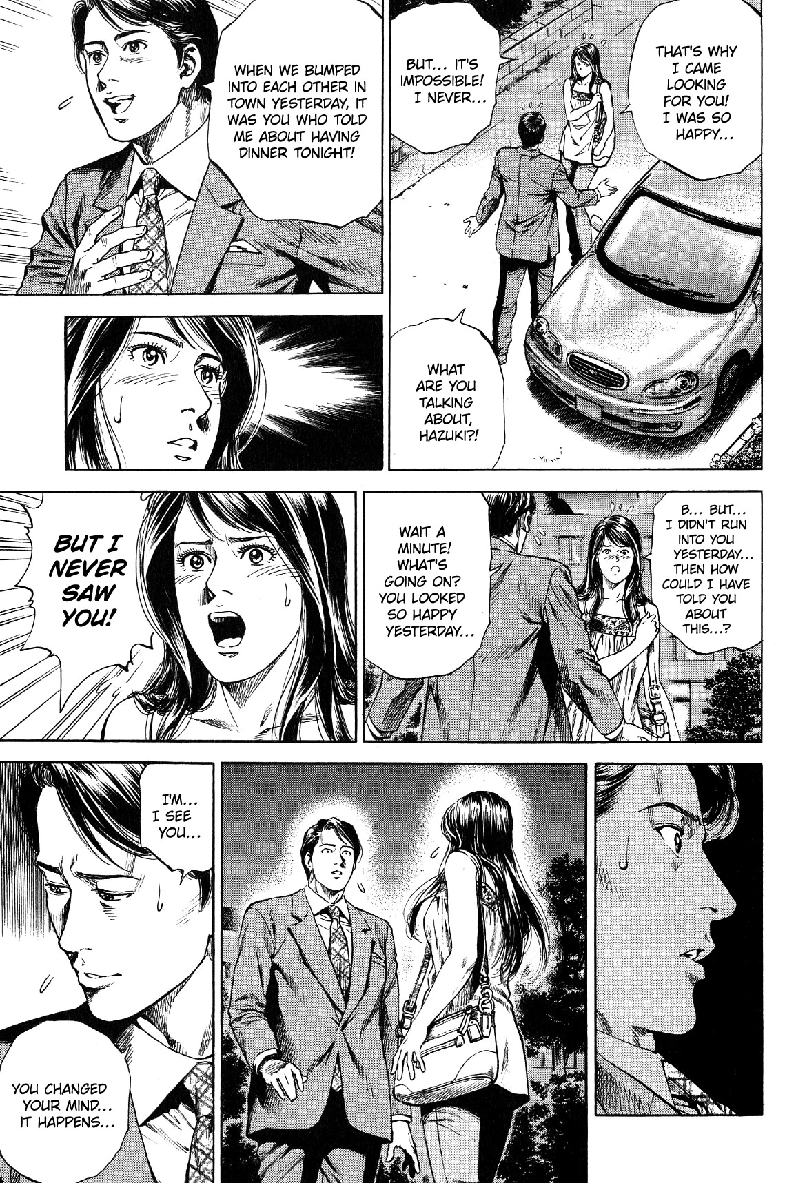Angel Heart chapter 275 page 9