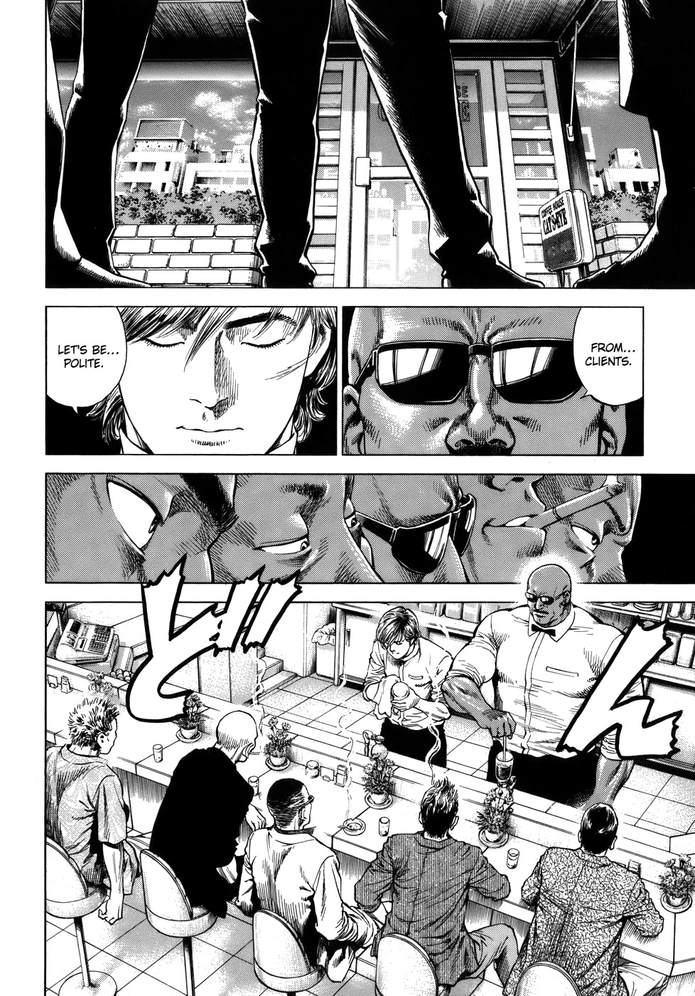 Angel Heart chapter 276 page 12