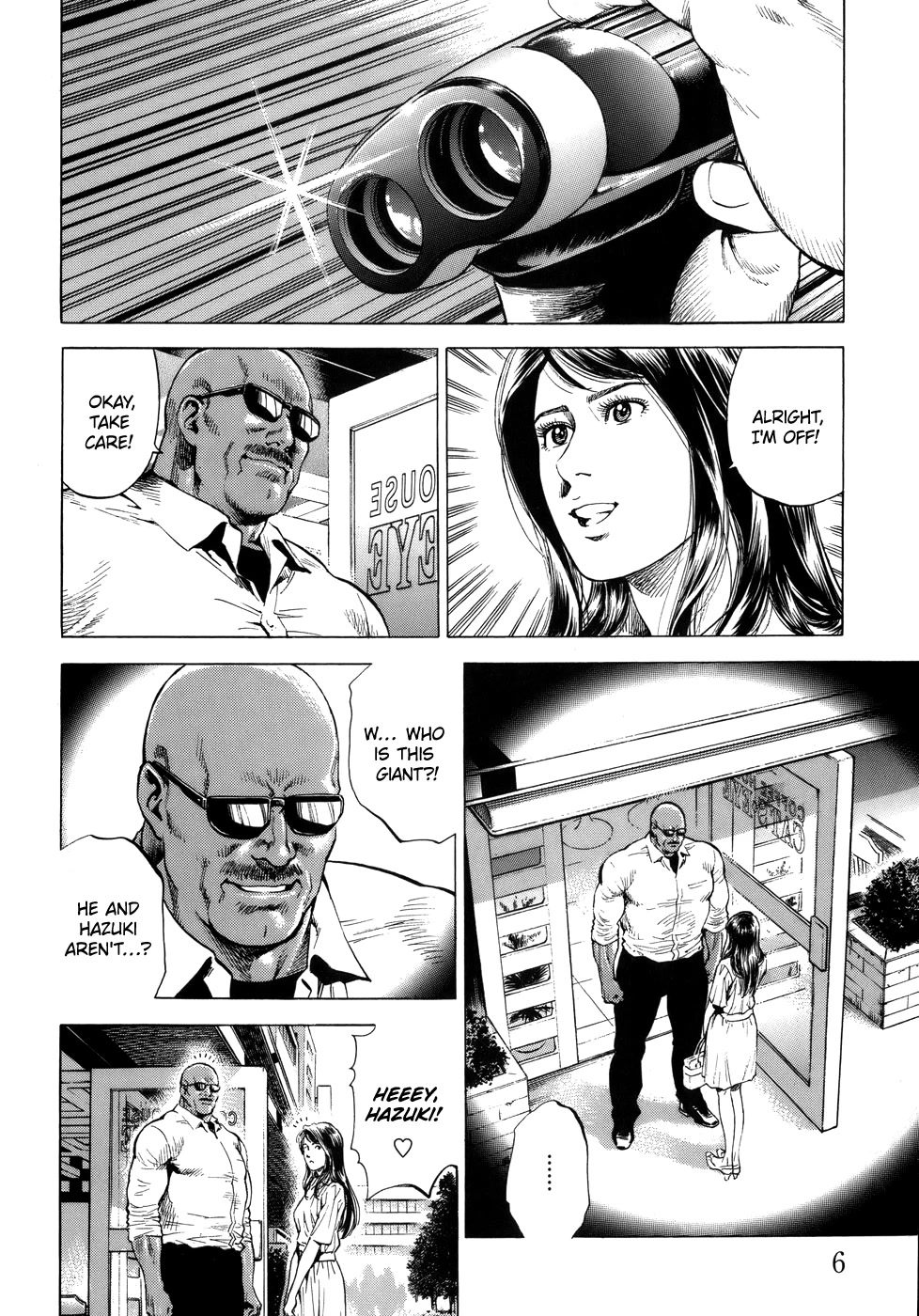 Angel Heart chapter 276 page 6