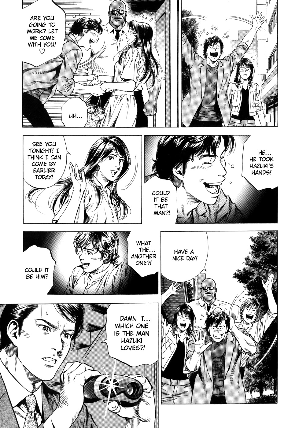 Angel Heart chapter 276 page 7