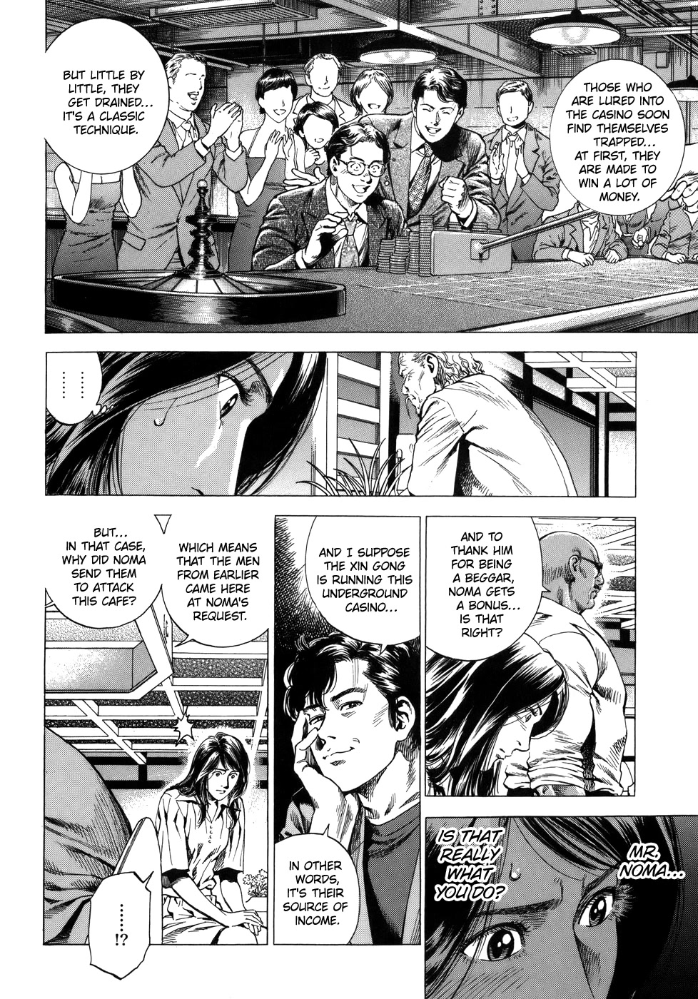 Angel Heart chapter 277 page 14