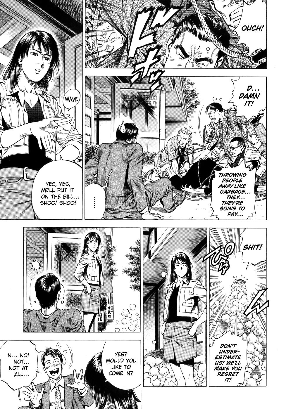 Angel Heart chapter 277 page 5