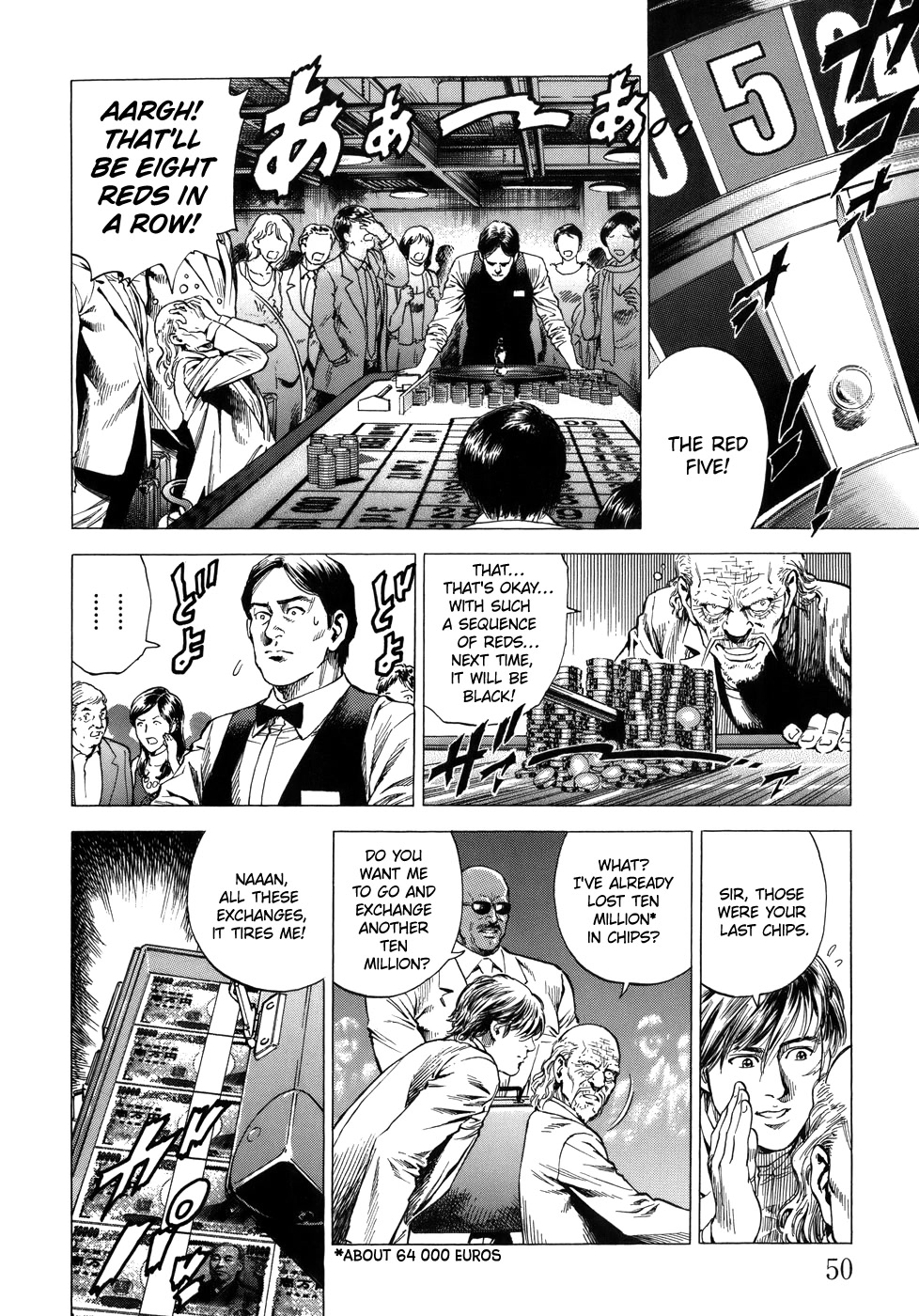 Angel Heart chapter 278 page 10