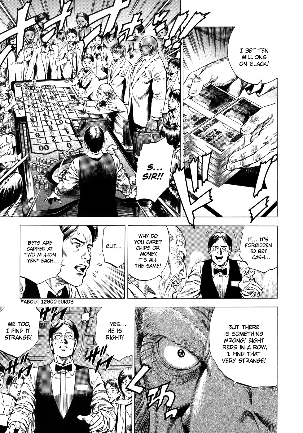 Angel Heart chapter 278 page 11