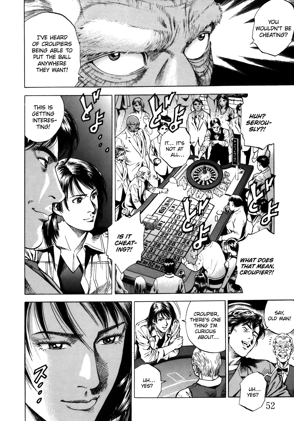 Angel Heart chapter 278 page 12