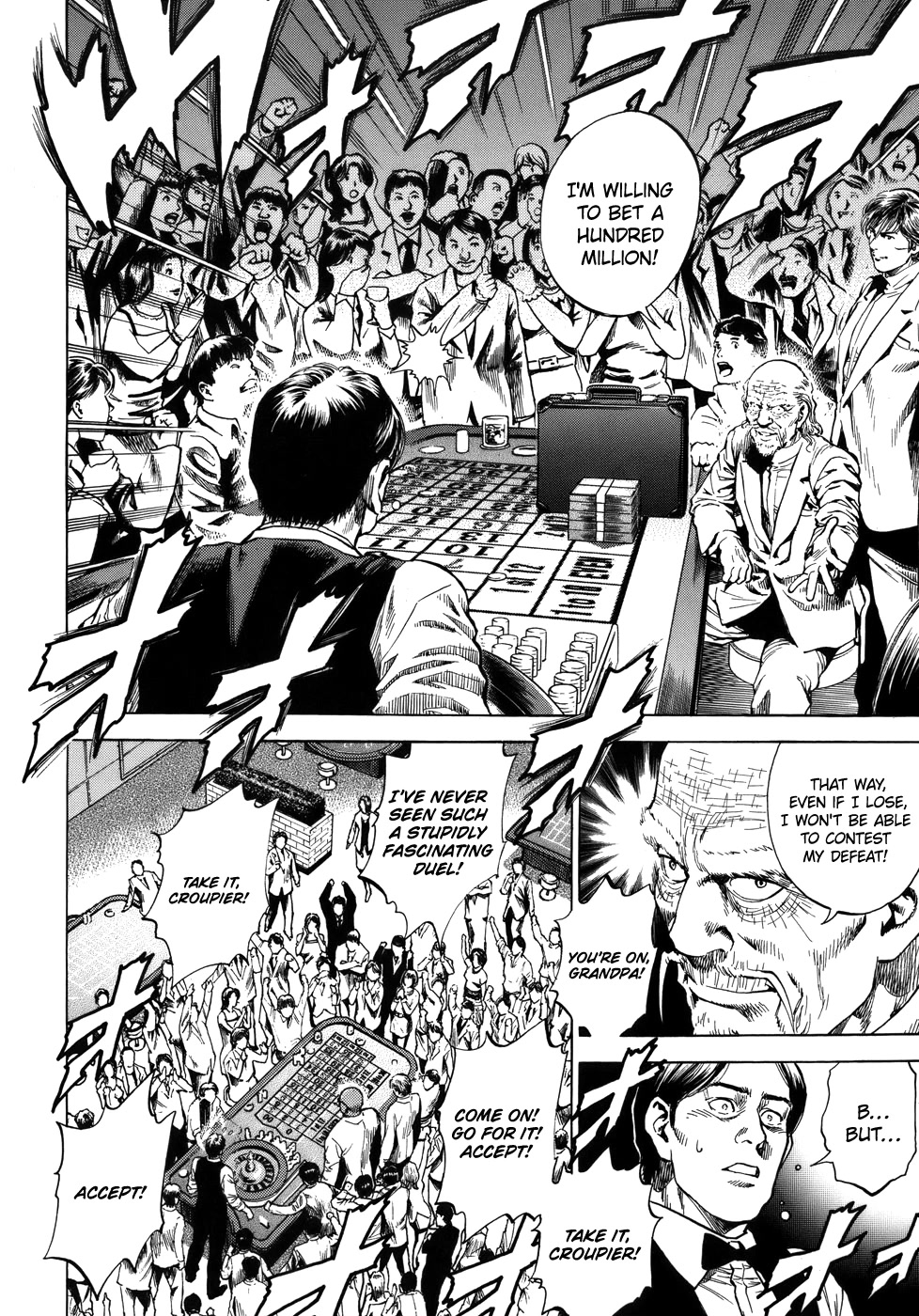 Angel Heart chapter 278 page 14