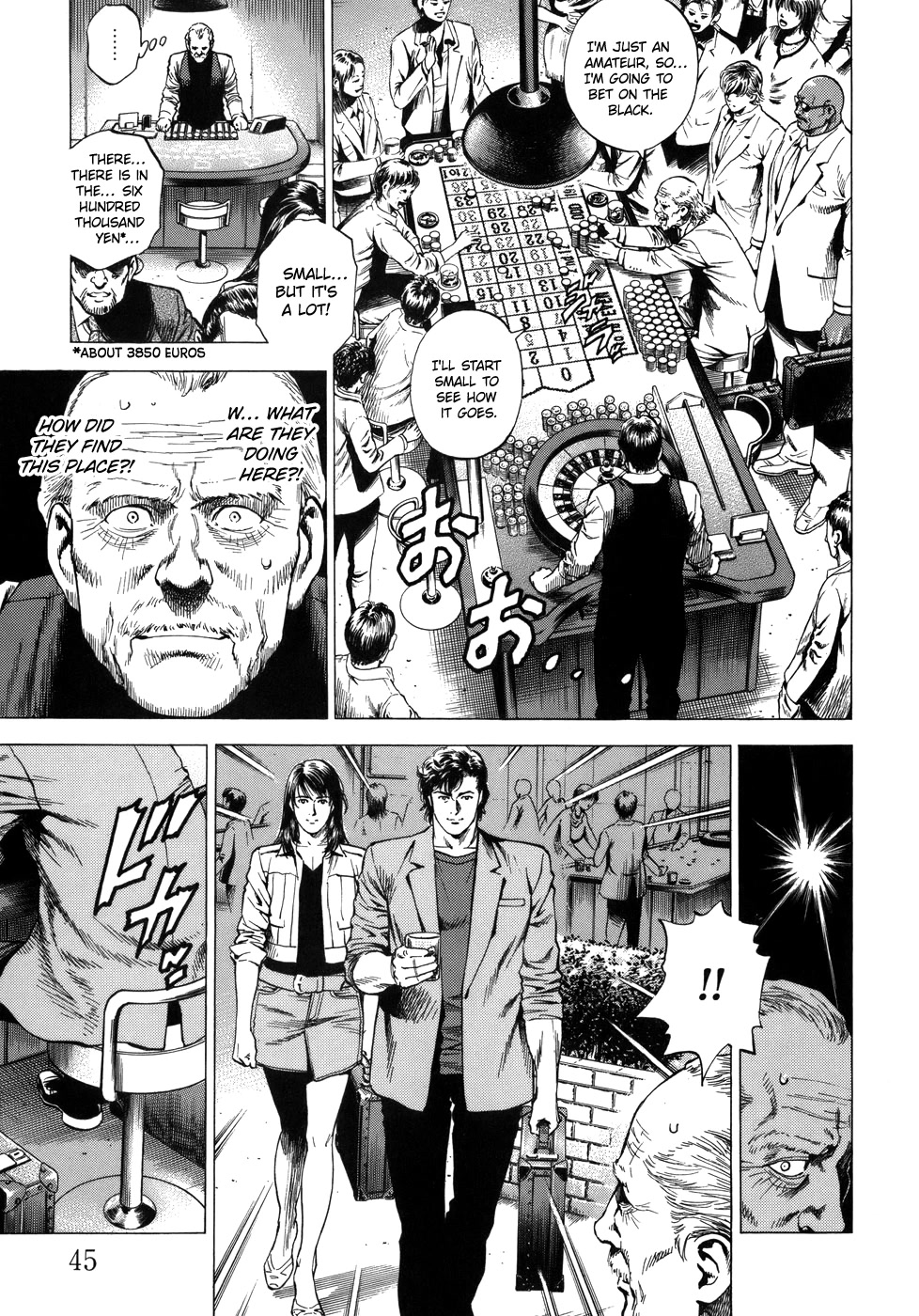 Angel Heart chapter 278 page 5