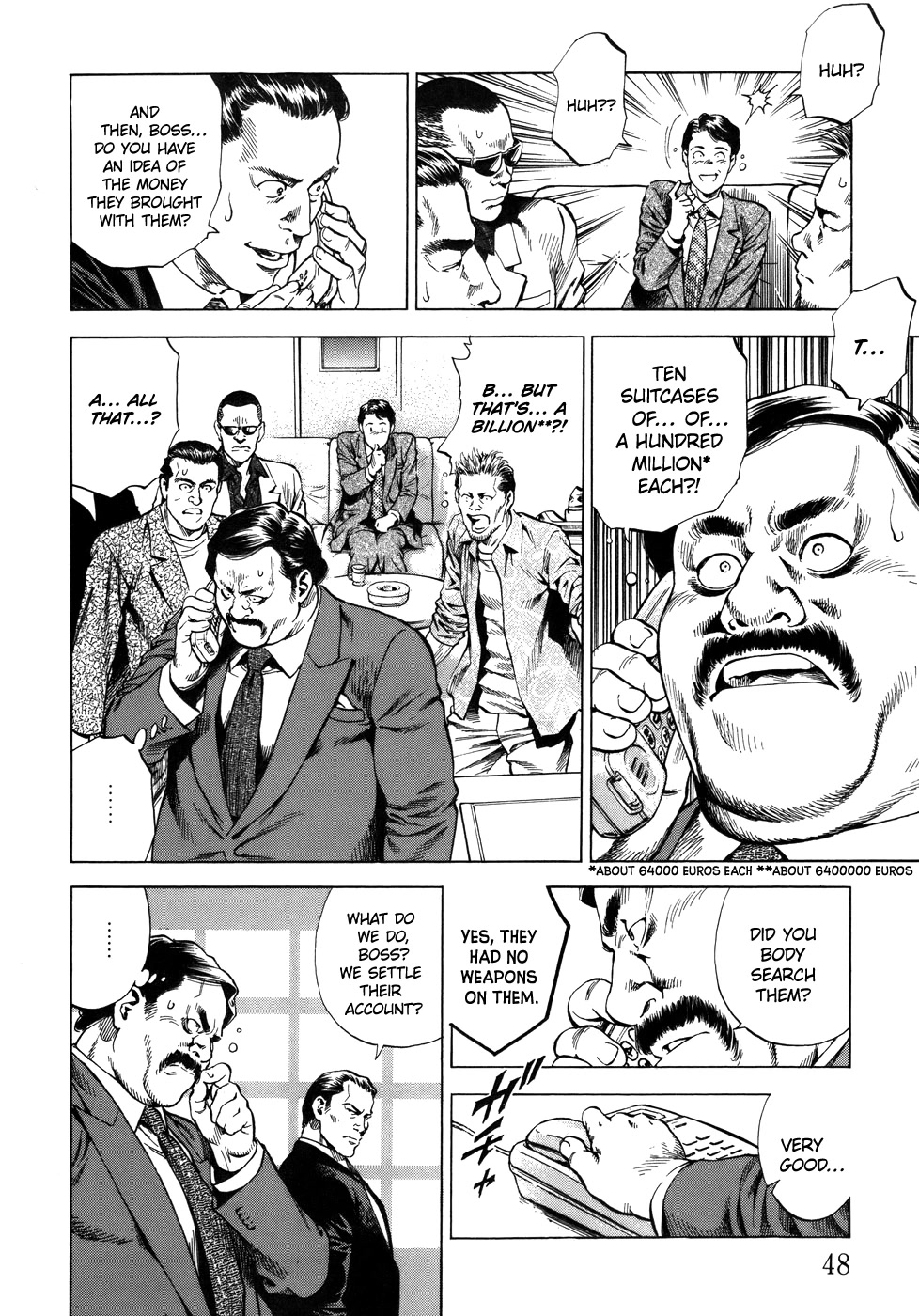 Angel Heart chapter 278 page 8