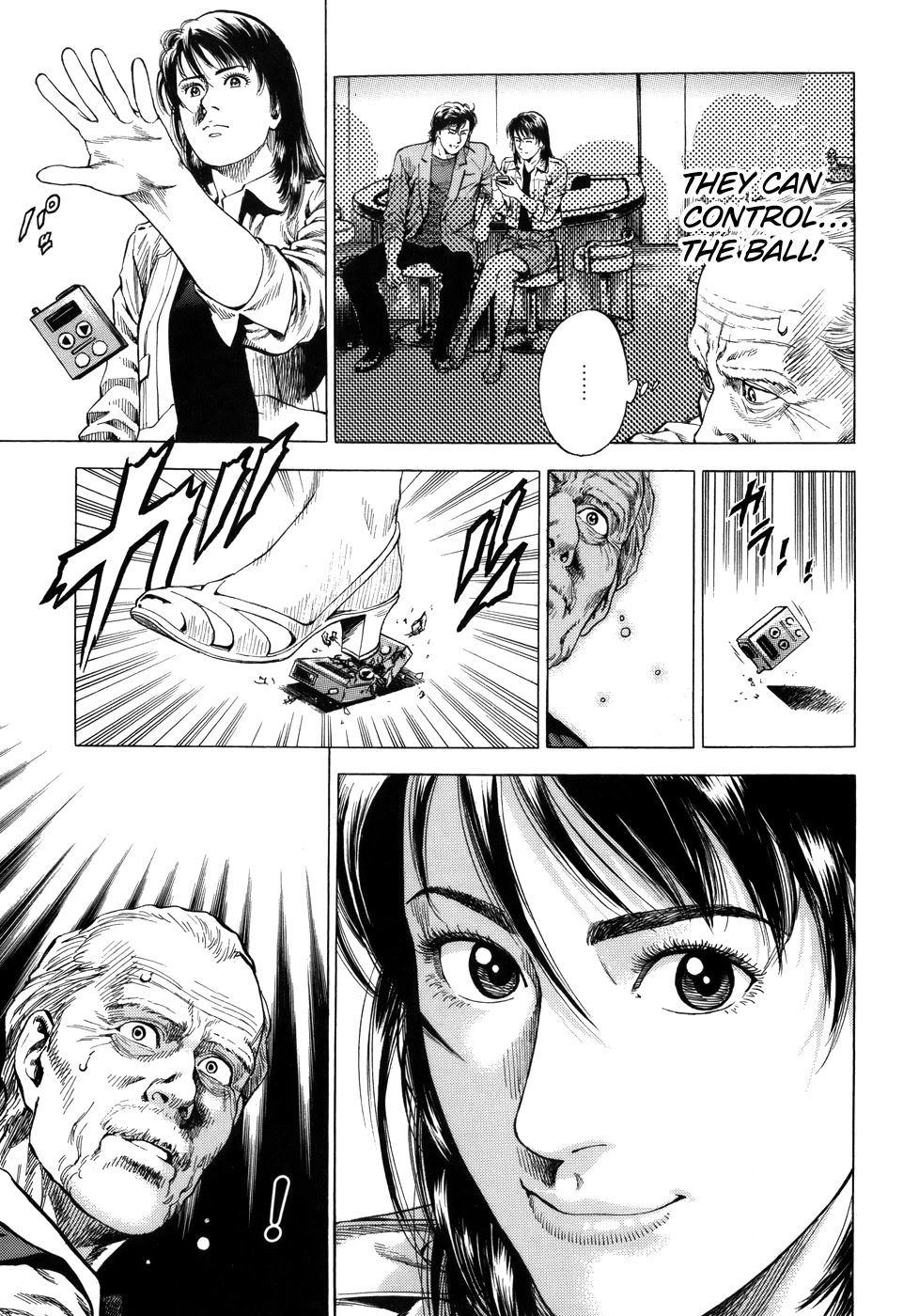 Angel Heart chapter 279 page 11