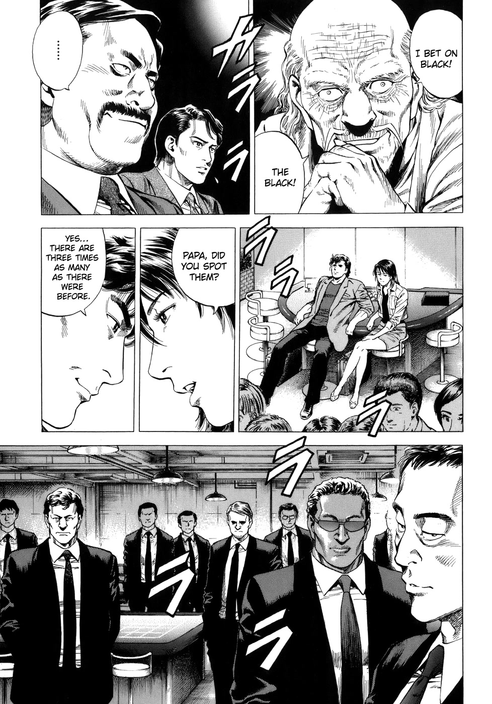 Angel Heart chapter 279 page 13