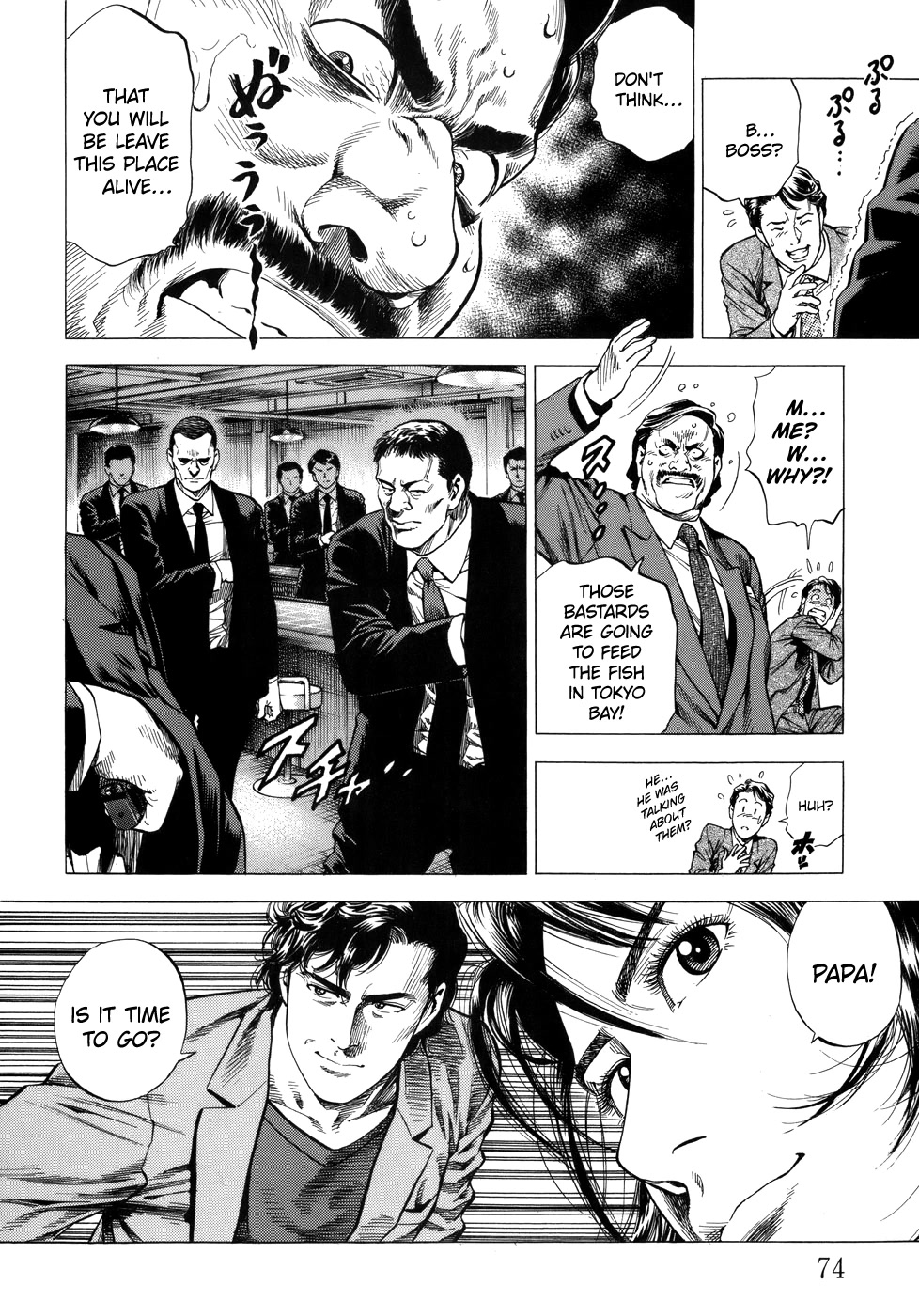 Angel Heart chapter 279 page 16