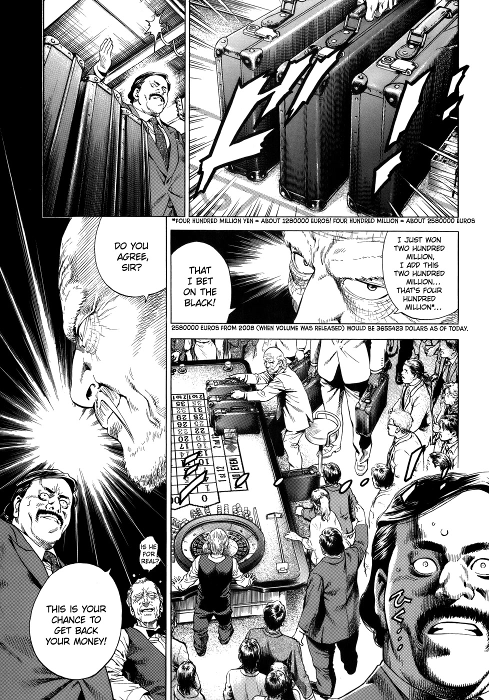 Angel Heart chapter 279 page 17