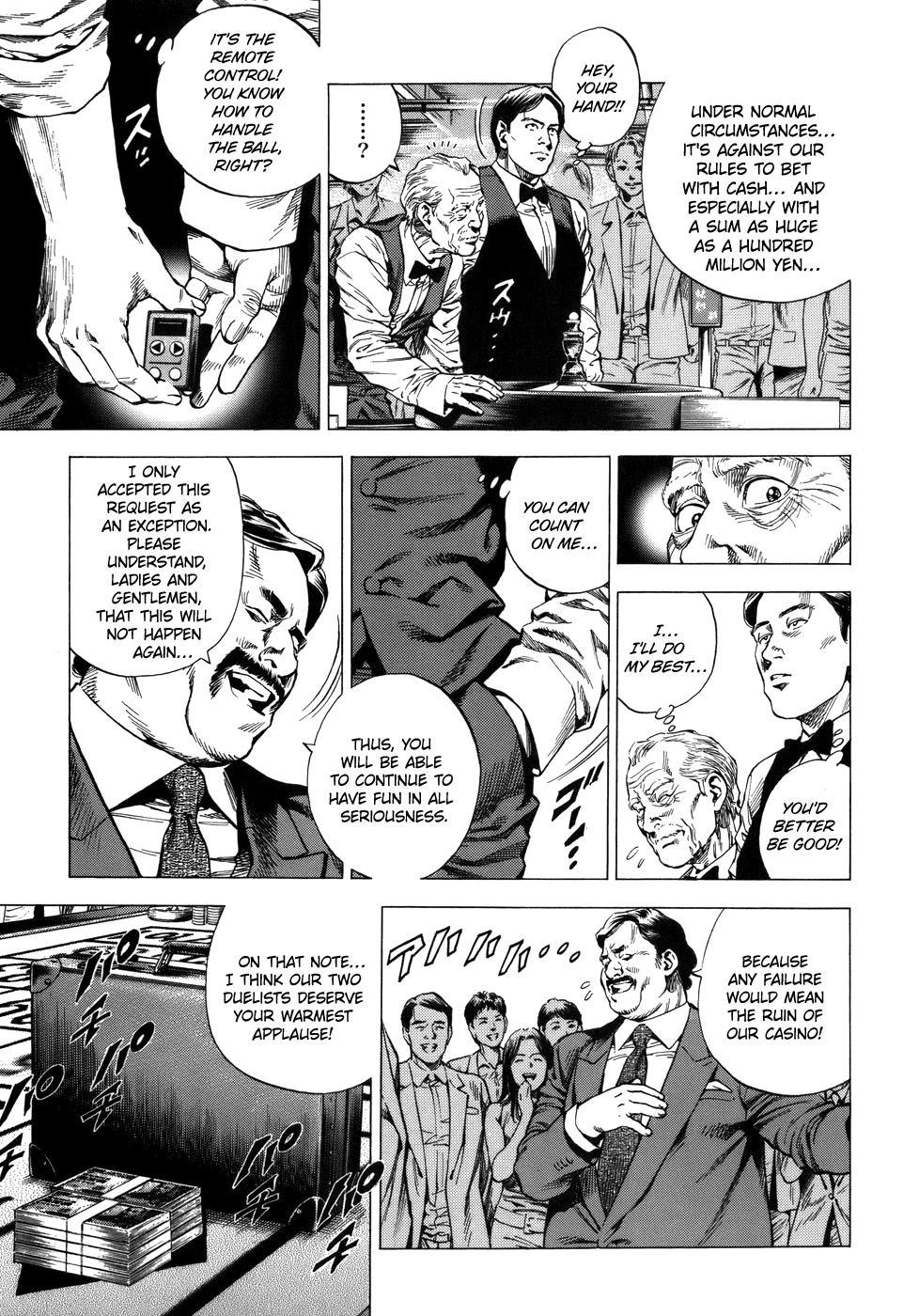 Angel Heart chapter 279 page 3