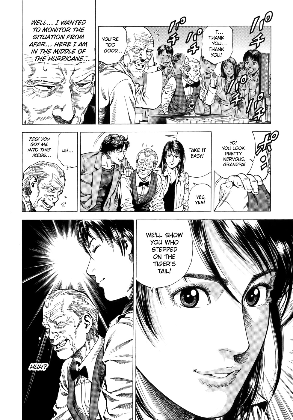 Angel Heart chapter 279 page 4
