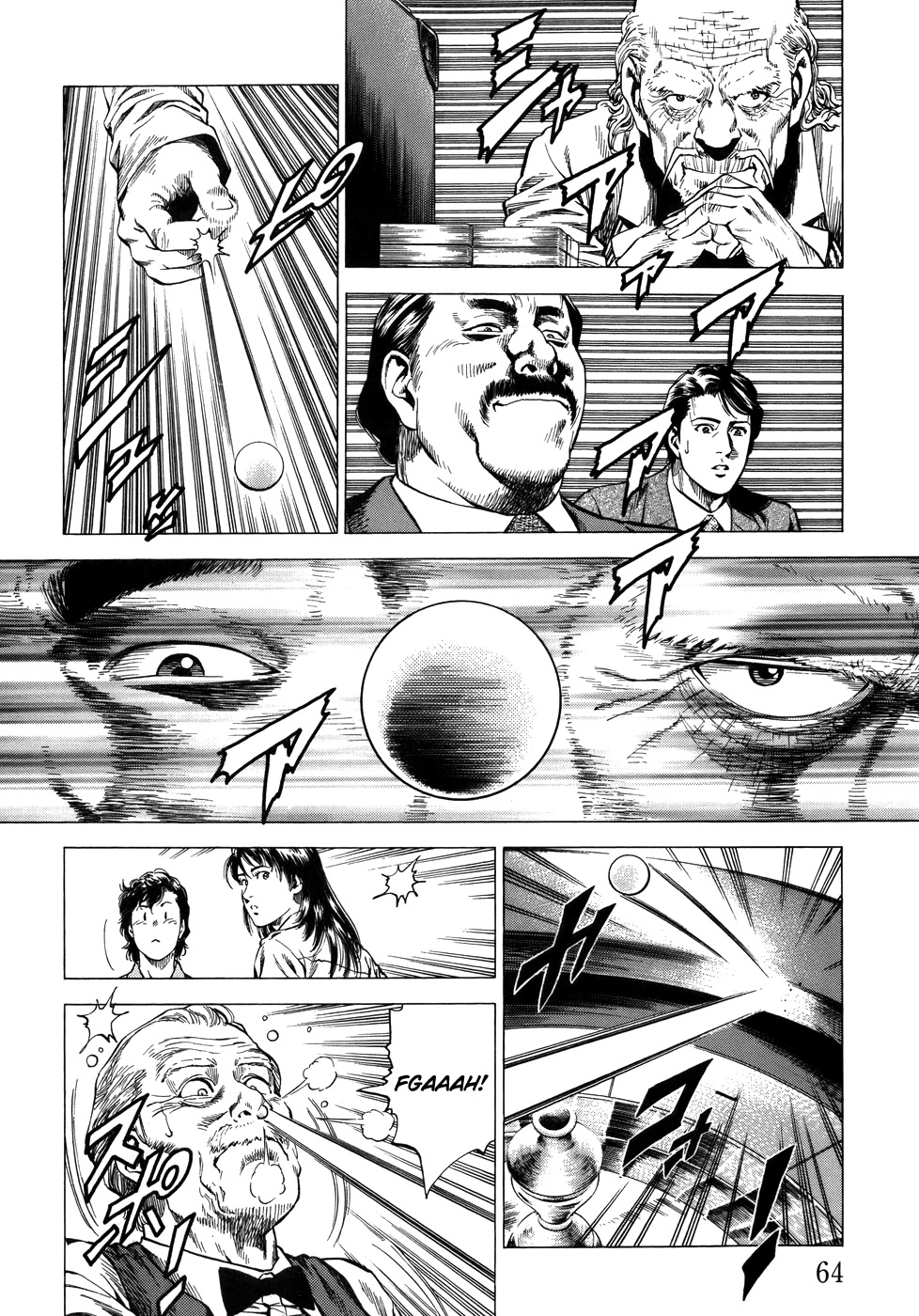 Angel Heart chapter 279 page 6