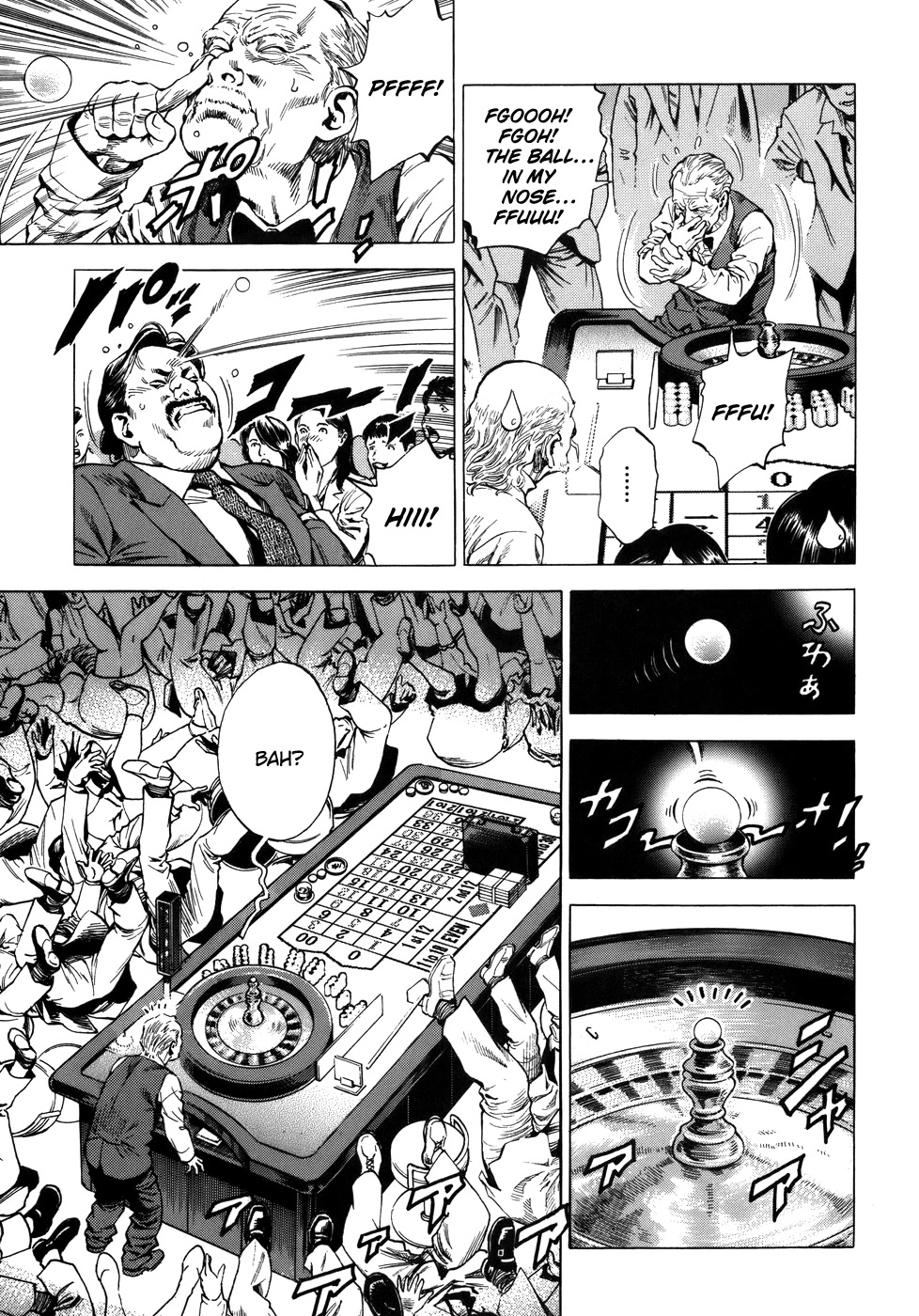 Angel Heart chapter 279 page 7