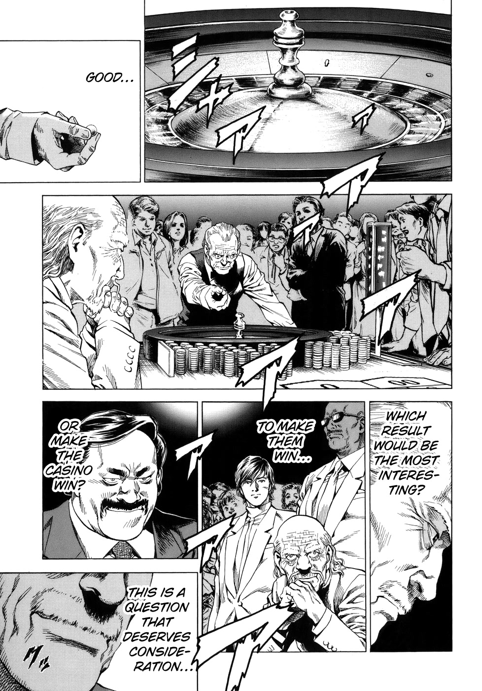 Angel Heart chapter 279 page 9