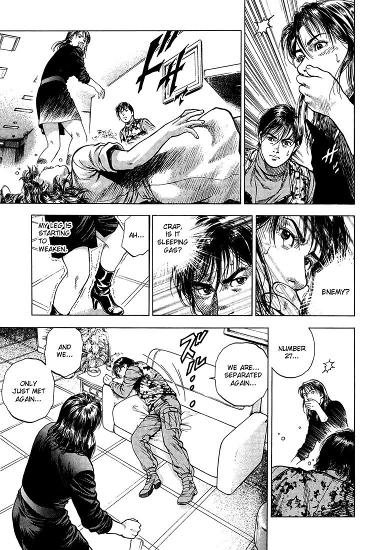 Angel Heart chapter 28 page 11