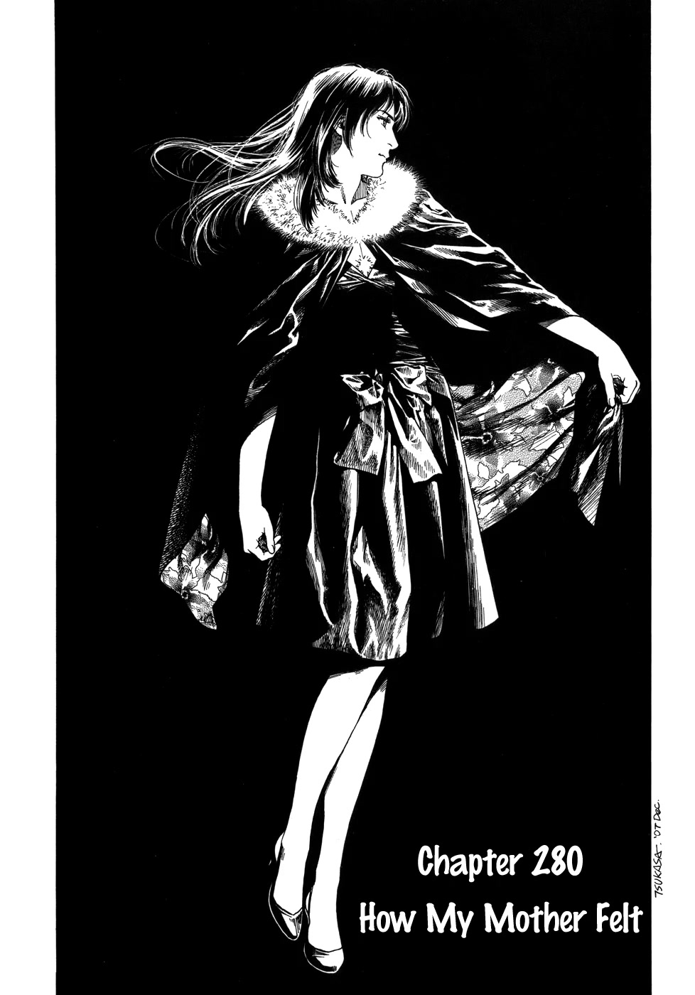 Angel Heart chapter 280 page 1