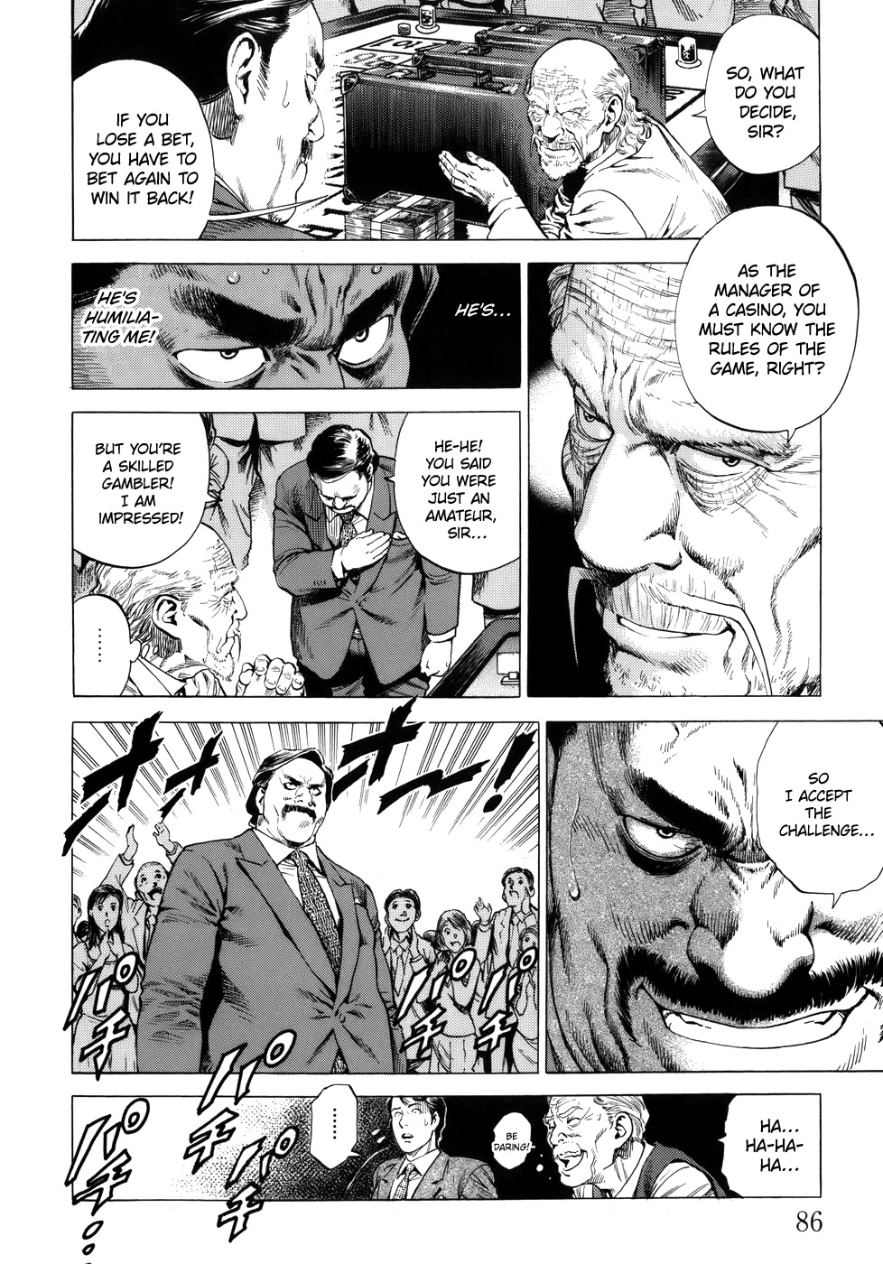 Angel Heart chapter 280 page 10