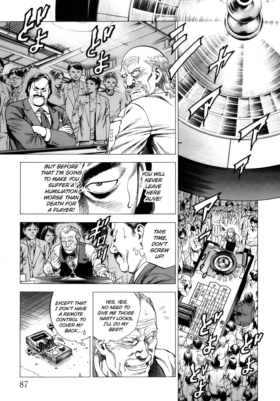 Angel Heart chapter 280 page 11