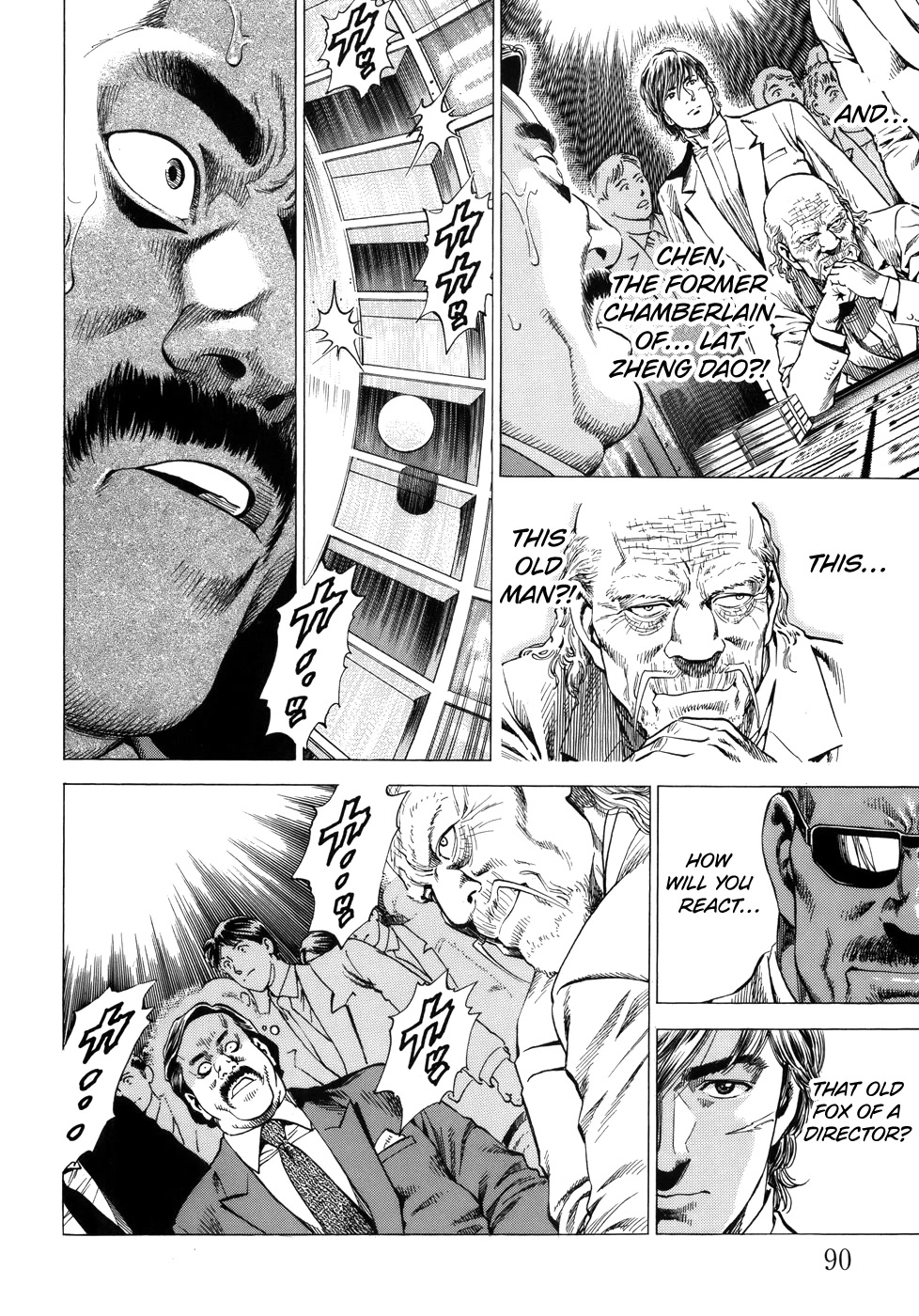 Angel Heart chapter 280 page 14