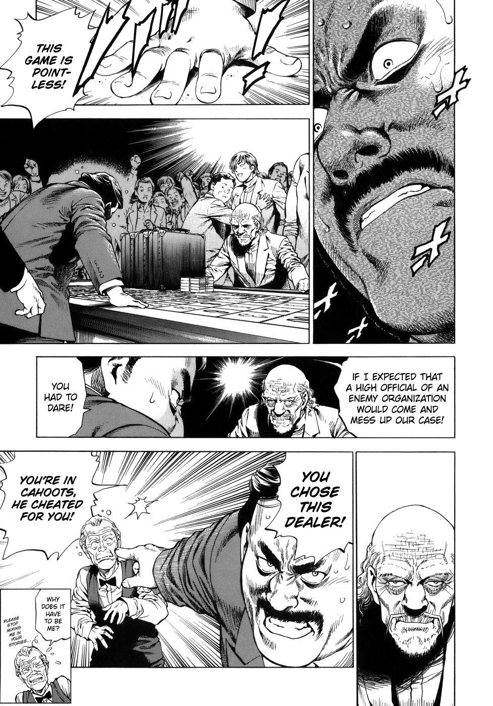 Angel Heart chapter 280 page 17