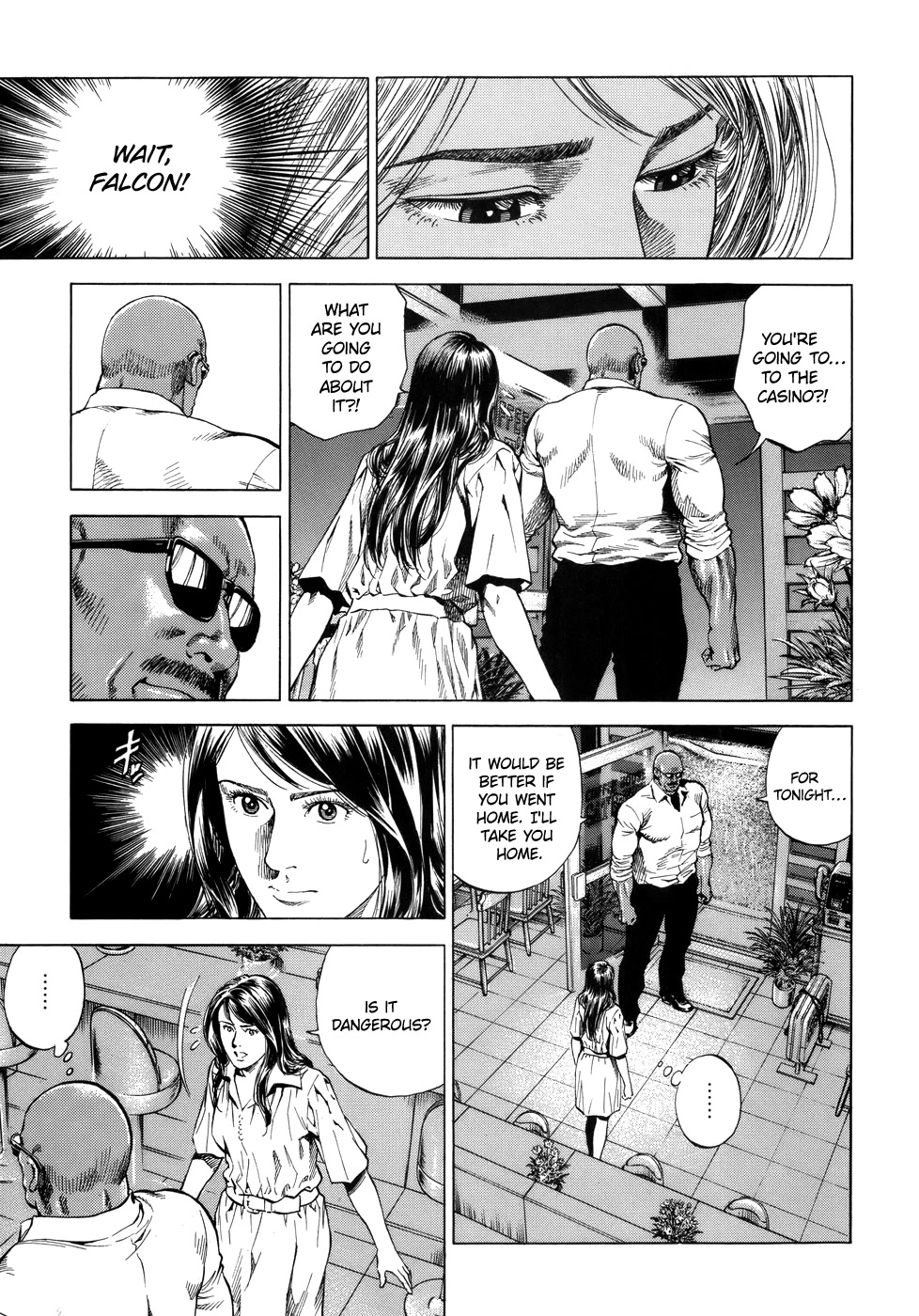 Angel Heart chapter 280 page 3