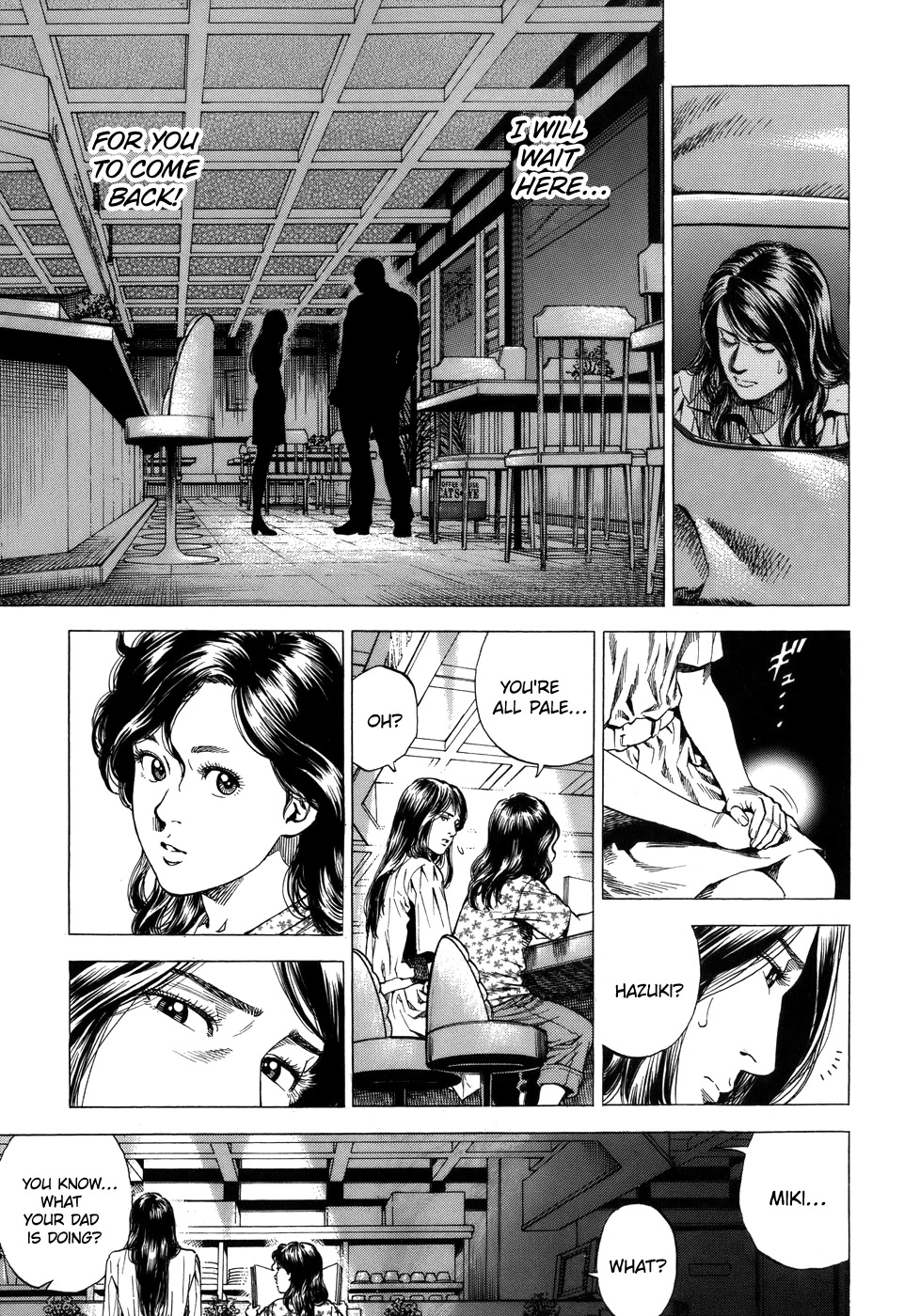 Angel Heart chapter 280 page 5