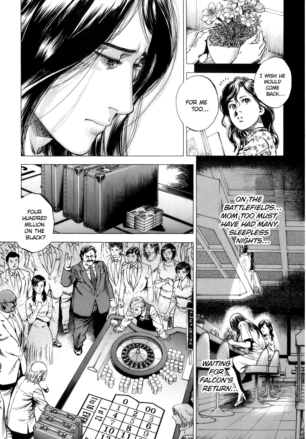 Angel Heart chapter 280 page 7