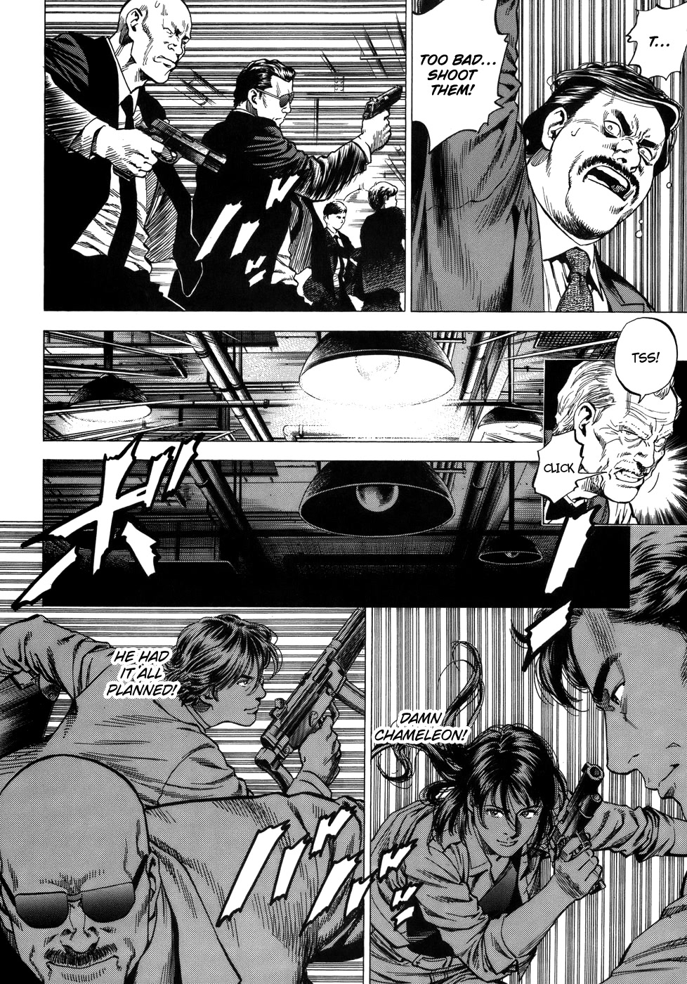 Angel Heart chapter 281 page 10