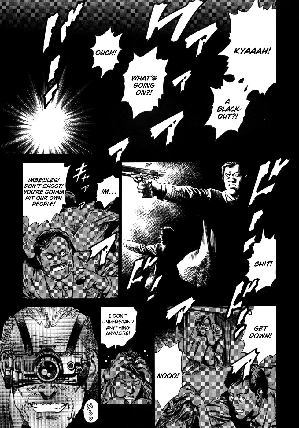 Angel Heart chapter 281 page 11