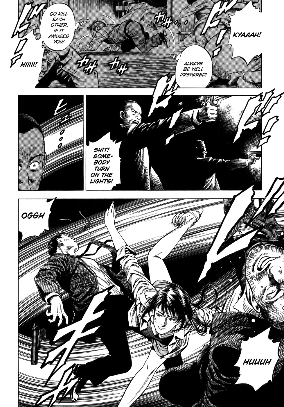 Angel Heart chapter 281 page 12