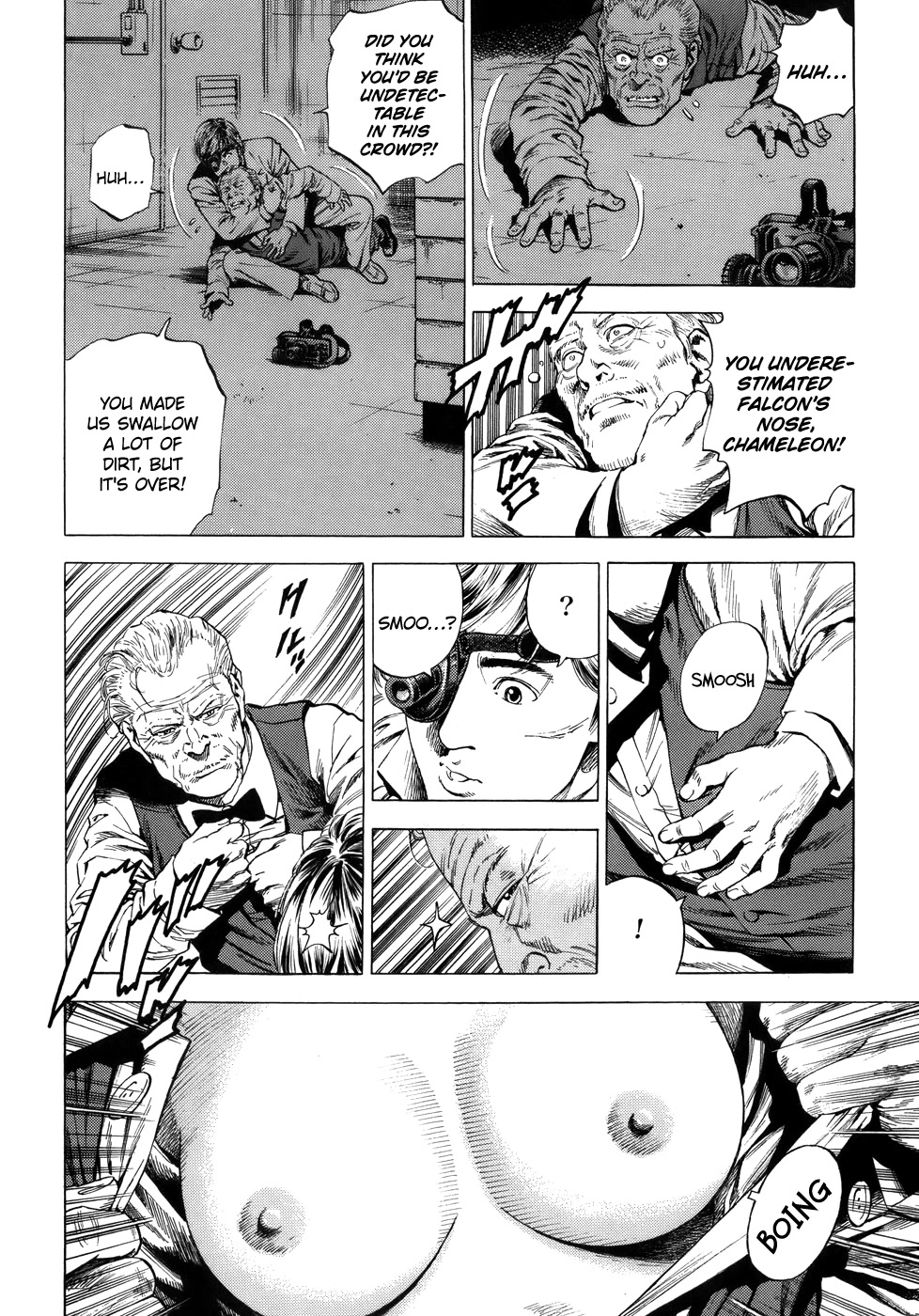 Angel Heart chapter 281 page 16